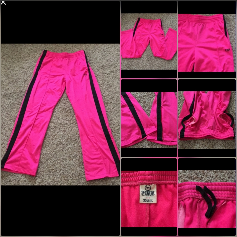 PINK RARE PANTS - Picture 8 of 8